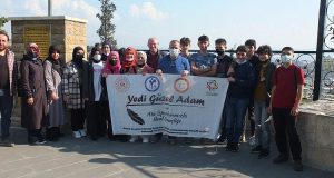 ”7 Güzel Adam” Kahraman Maraş Kültür Gezisi